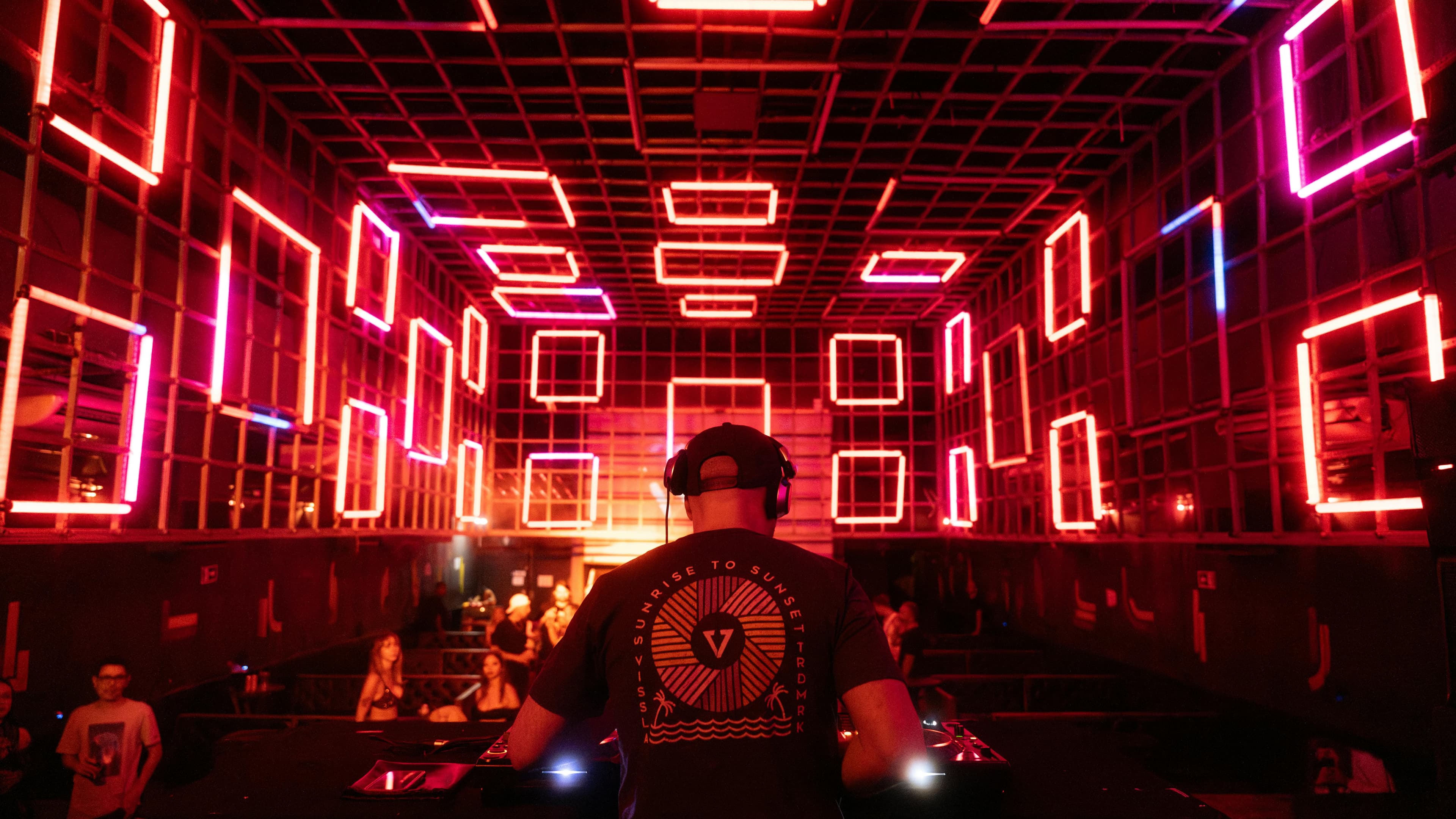 Parcours VJing & Arts Visuels Live